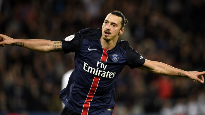 Златан Ибрахимович, skysports.com