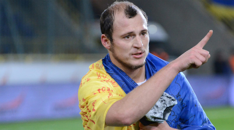 Роман Зозуля, dynamo.kiev.ua