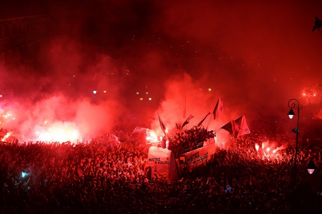 Фото legia.com