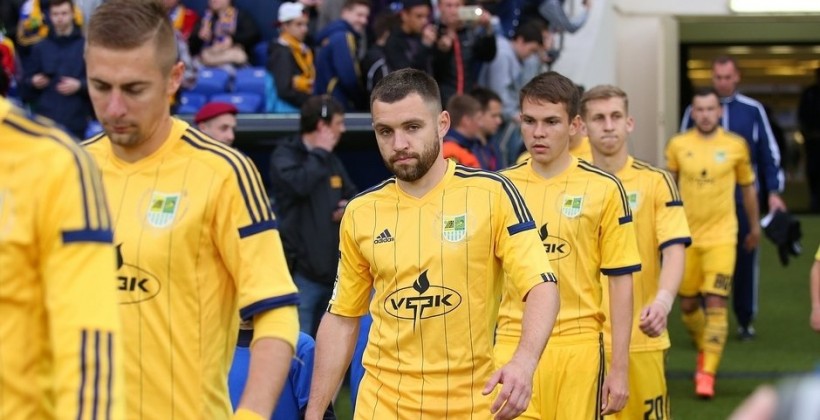 ФФУ отклонила апелляции Металлиста и Говерлы - Чемпионат Украины