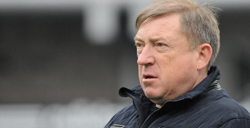 Грозний: "В Україні клуби приватні. Хочу - плачу, хочу - не плачу" - Чемпионат Украины