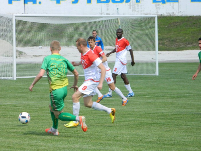 Ингулец завоевал вторую волевую победу в сезоне, фото fc-ap.com.ua