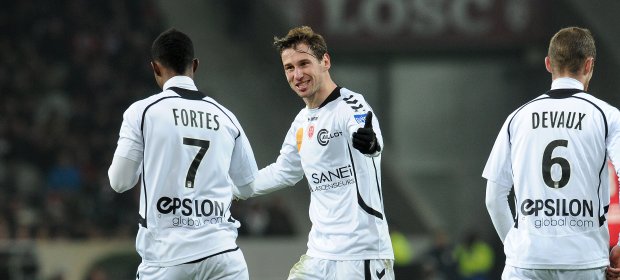 Гжегож Крыховяк (в центре), ligue1.com