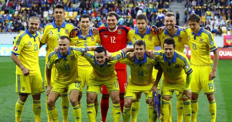 Какой была Украина, выходившая на Евро-2016 - новости футбола