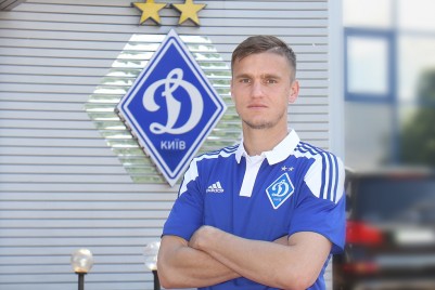 Александр Гладкий, fcdynamo.kiev.ua