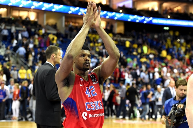 Кайл Хайнс, Euroleague Basketball
