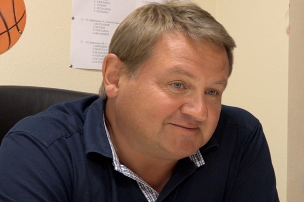 Мурзин: "Контракт с Будивельником рассчитан на сезон, задачи максимальные" - Баскетбол
