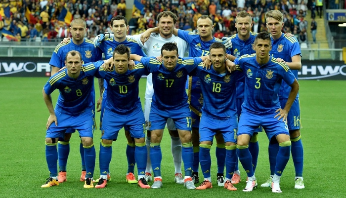 23 человека Фоменко. Версия Фоменко. Без Гусева, Кравца и Малышева - Евро-2016