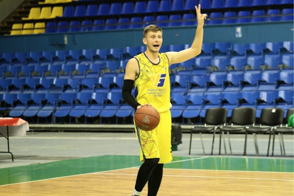 КПУ выиграл Студенческую лигу, Иван Ткаченко - MVP турнира - Баскетбол