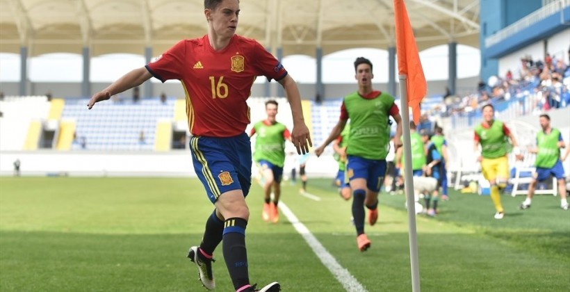 Евро-2016 (U-17). Испания и Нидерланды вышли в четвертьфинал - Футбол