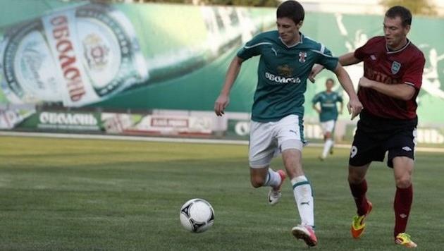 Оболонь-Бровар переиграл Полтаву - Футбол