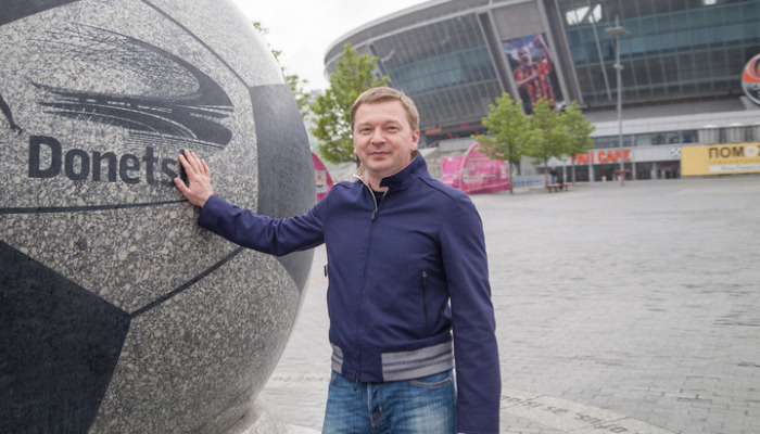 Палкин: "Мы сильней Динамо не в два, а в три раза" - Чемпионат Украины