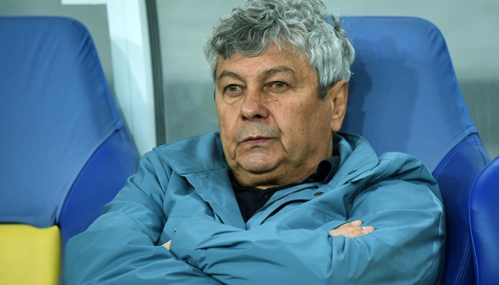 Мирча Луческу, фото shakhtar.com