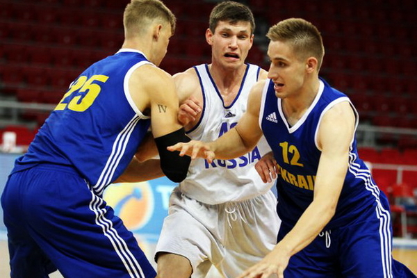Украинская "молодежка" примет участие в Adidas Eurocamp-2016 - Баскетбол