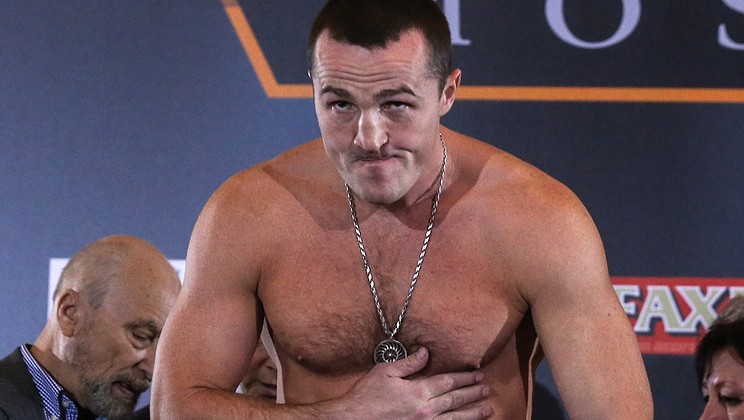 Лебедев: понимаю Усика, но у меня есть право на бой с ним - Бокс