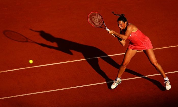 Страсбург (WTA). Три француженки в полуфинале - Теннис