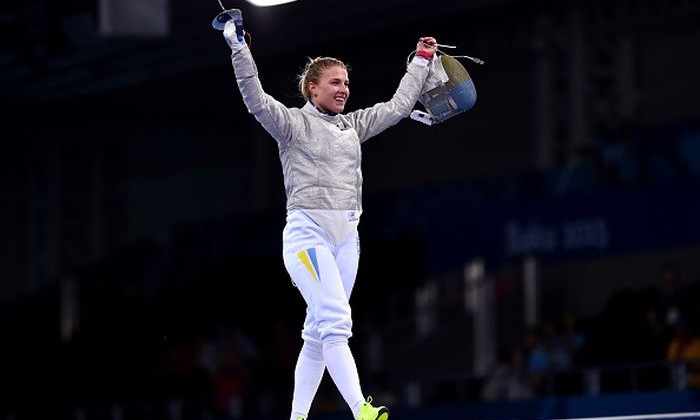 Харлан и Хижняк – лучшие спортсмены 2017 года в Украине - Прочие виды спорта