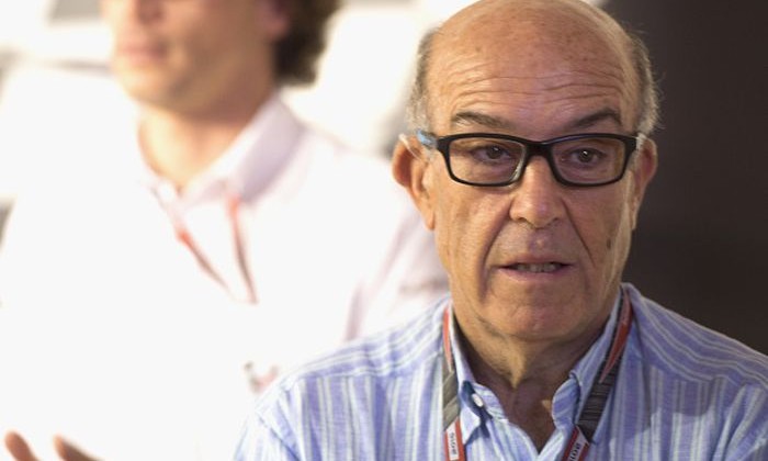 Эспелета: "От конфликта Росси и Маркеса никто не выиграл" - MotoGP