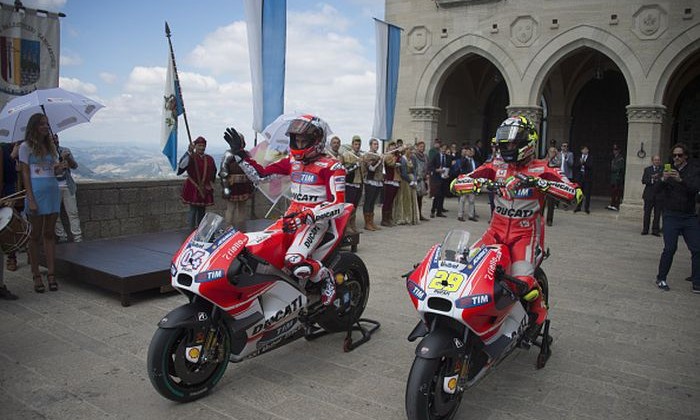 Дукати обьявит напарника Лоренсо после Гран-при Италии - MotoGP