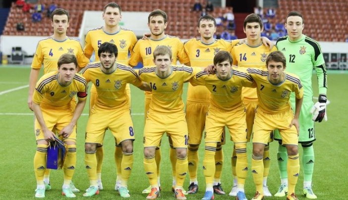 Объявлен состав молодежной сборной Украины на матч против Македонии - Футбол