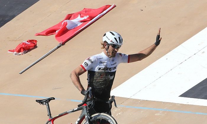 Trek-Segafredo: есть состав на Джиро - Велоспорт