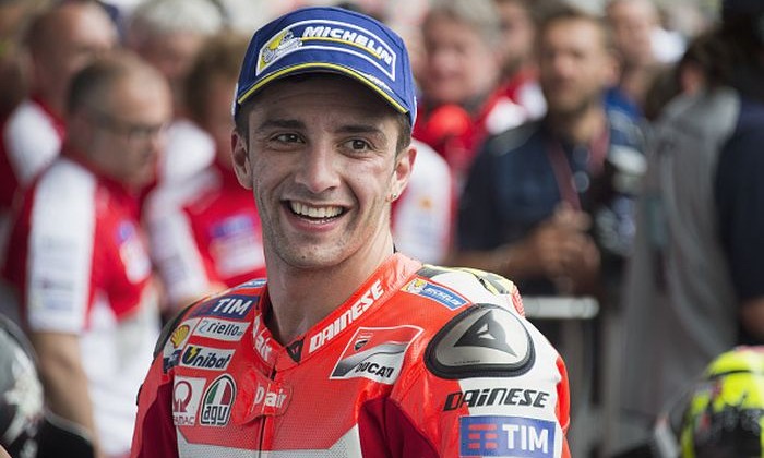 Янноне: "Мы с Лоренсо составили бы идеальный дуэт" - MotoGP