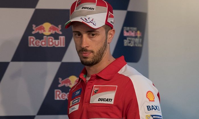 Довициозо останется в Дукати - MotoGP
