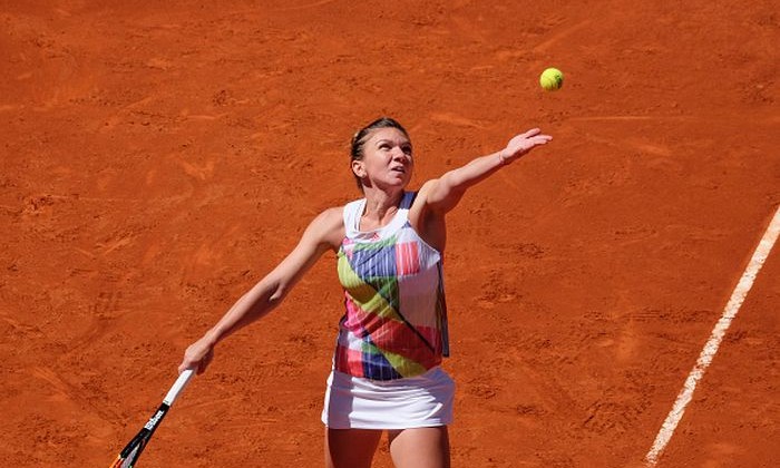 Мадрид (WTA). Халеп в четвертьфинале, камбэк Стосур - Теннис