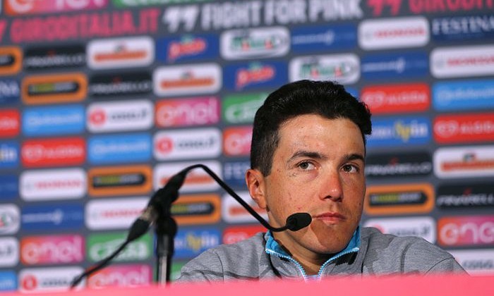 AG2R La Mondiale: два капитана на Джиро - Велоспорт