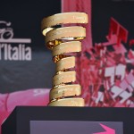 Трофей победителю Джиро, Getty Images