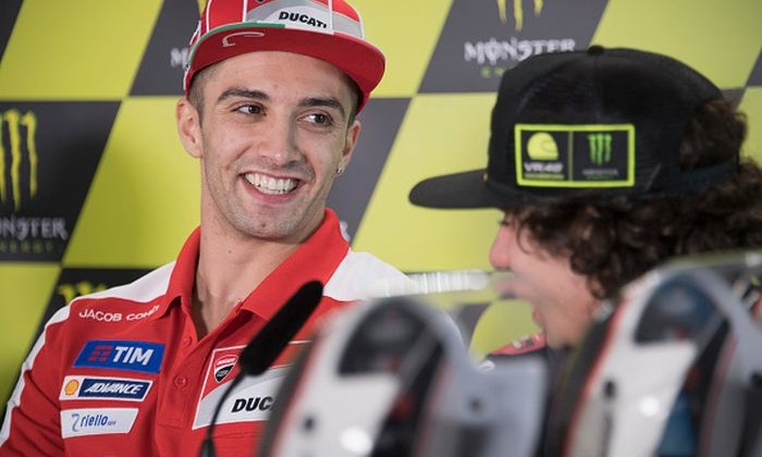 Янноне перейдет в Сузуки - MotoGP