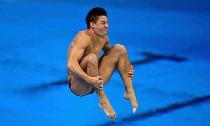 ЧЕ. Кваша выиграл квалификацию - Прыжки в воду