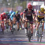 Контратака Тома Дюмулена оказалась запоздалой, Getty Images