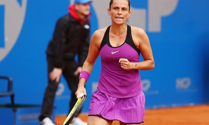 Нюрнберг (WTA). Винчи и Бек идут дальше - Теннис