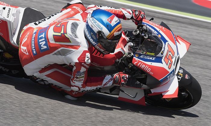 Пирро выступит в Барселоне - MotoGP