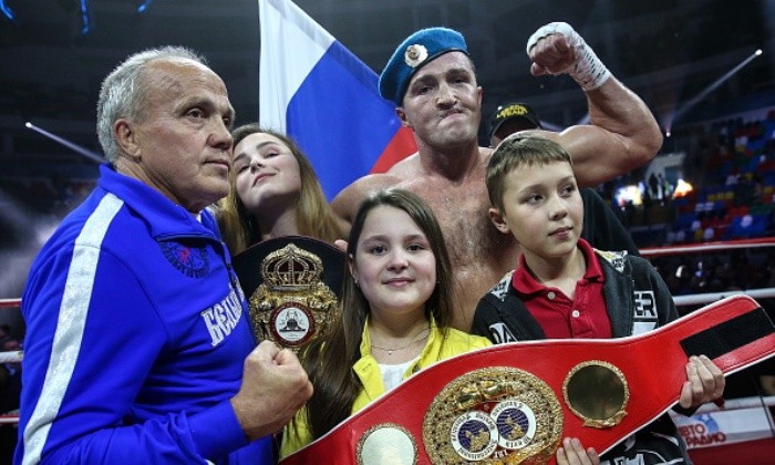 WBA: Лебедев будет драться с Шуменовым, победитель - с Дортикосом - Бокс