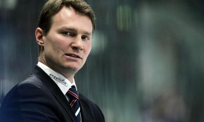 Ред Булл Зальцбург воглавил тренер с ECHL - Европа