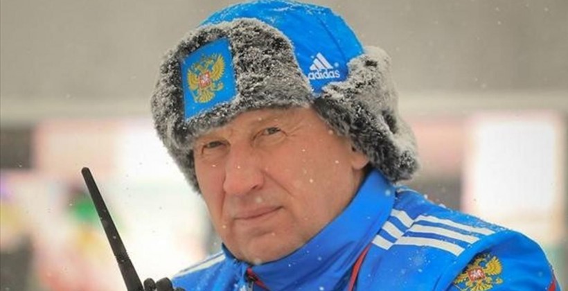 Польховский возглавил сборную Белоруссии - Биатлон