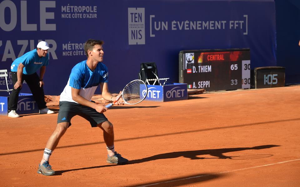 Доминик Тим, atpworldtour.com