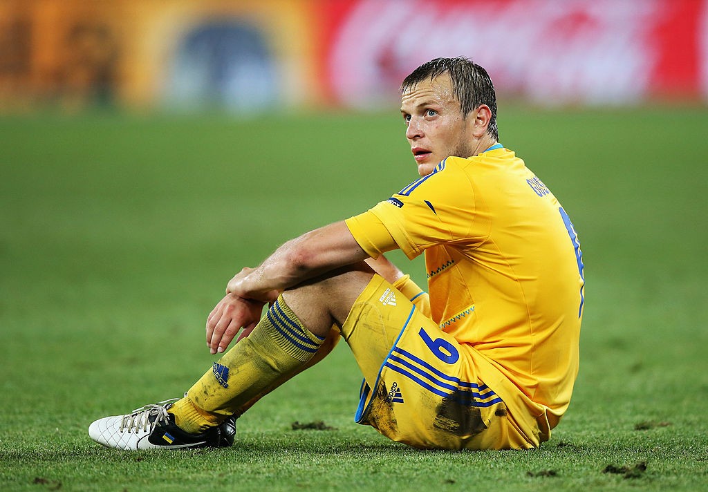 Олег Гусев, Getty Images