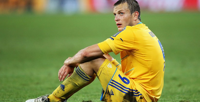 Гусев: "Полтора года ездил в сборную Украины, как турист, пока не сказали до свидания" - Футбол