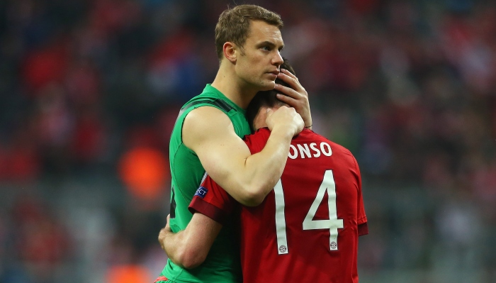 Нойер: не можем поверить в вылет из ЛЧ - Лига чемпионов