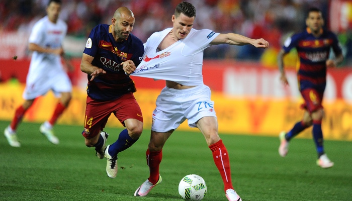 MD: Барселона не намерена расставаться с Маскерано - Чемпионат Испании