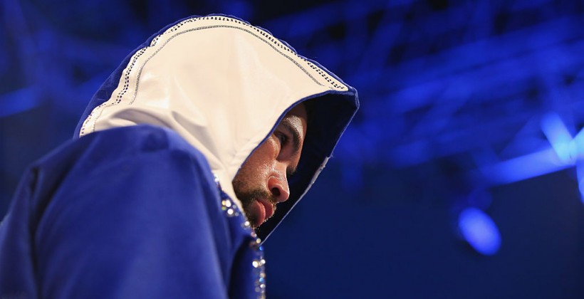 Беллью жестко нокаутировал Макабу и стал чемпионом - Бокс