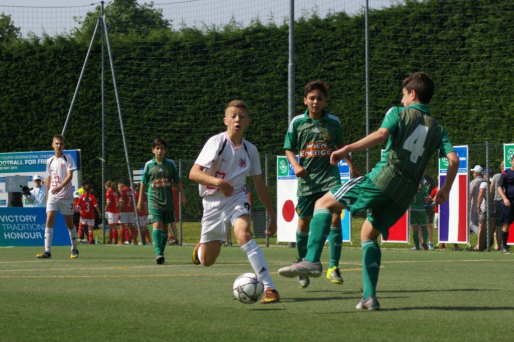 Матч Волыни-U14, Sport Arena