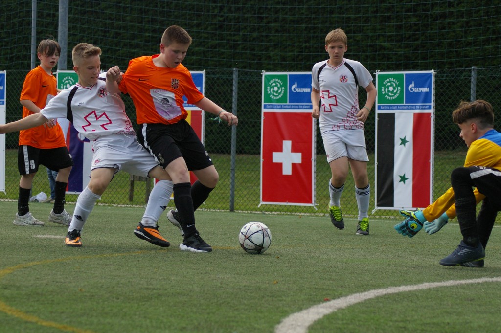 Матч Волыни-U14, Sport Arena