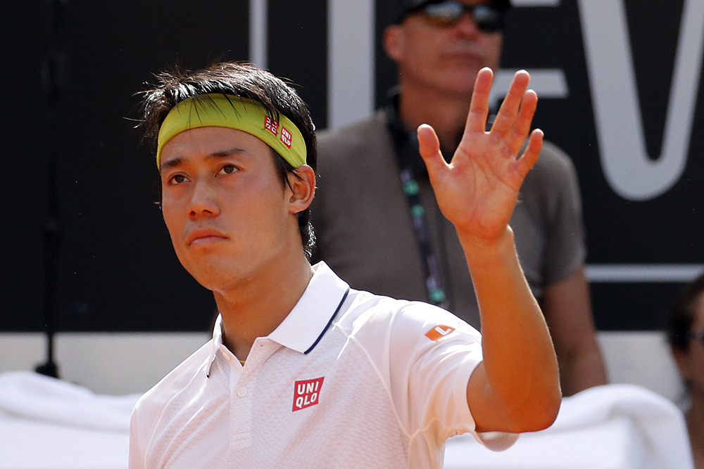 Кеи Нисикори, internazionalibnlditalia.com