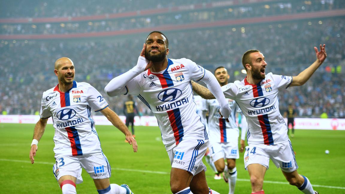 Александр Ляказетт, francefootball.fr