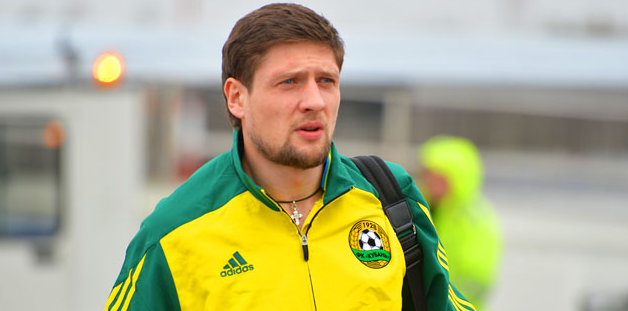 Селезнев заключил мировую с Кубанью - Футбол
