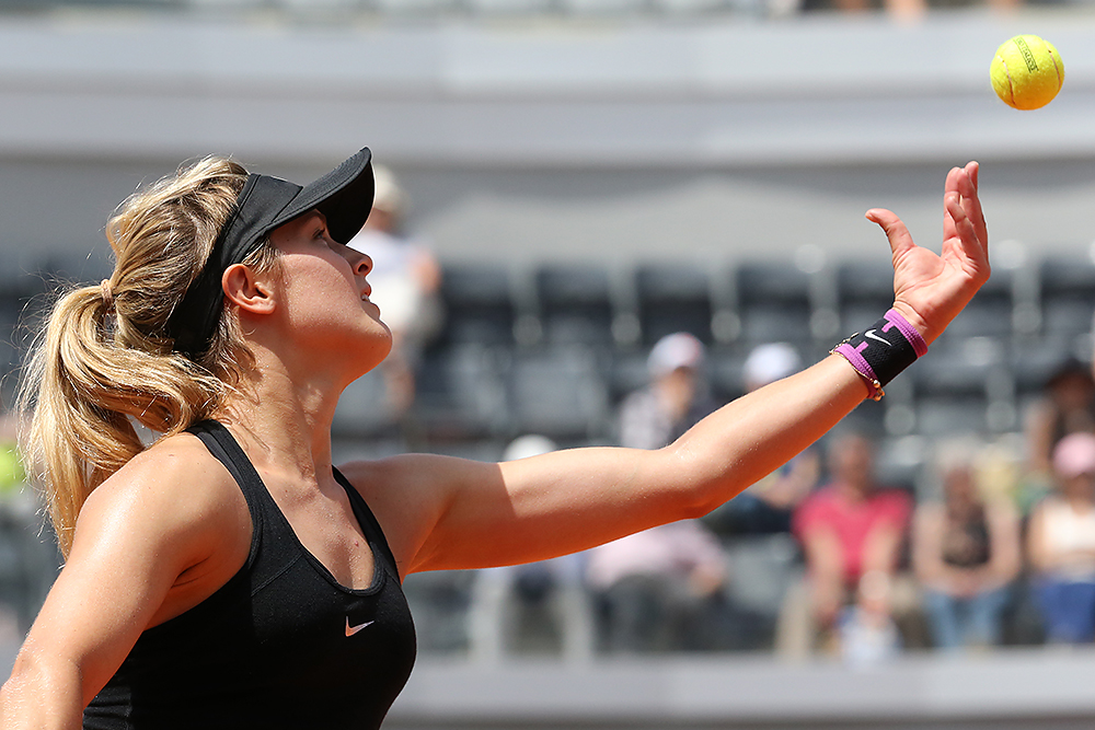 Эжени Бушар, internazionalibnlditalia.com